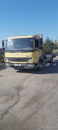 Mercedes Atego 818 2007, 499,000 km - 4.3 l - Bakı