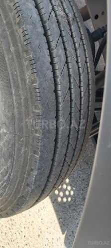 Mercedes Atego 818 2007, 499,000 km - 4.3 l - Bakı