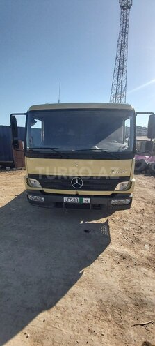 Mercedes Atego 818 2007, 499,000 km - 4.3 l - Bakı