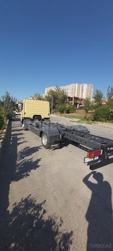 Mercedes Atego 818 2007, 499,000 km - 4.3 l - Bakı
