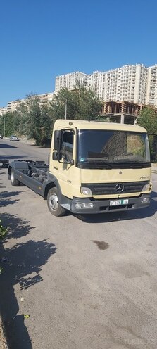 Mercedes Atego 818 2007, 499,000 km - 4.3 l - Bakı