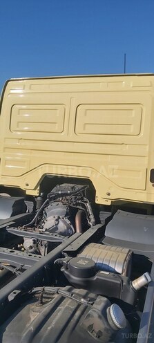 Mercedes Atego 818 2007, 499,000 km - 4.3 l - Bakı
