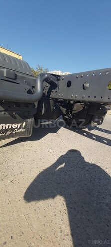 Mercedes Atego 818 2007, 499,000 km - 4.3 l - Bakı