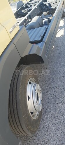 Mercedes Atego 818 2007, 499,000 km - 4.3 l - Bakı