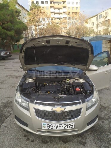 Chevrolet Cruze 2012, 320,000 km - 1.4 л - Bakı