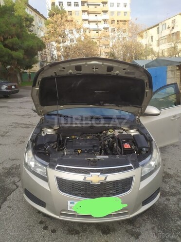 Chevrolet Cruze 2012, 320,000 km - 1.4 л - Bakı