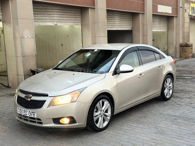 Chevrolet Cruze 2014, 247,000 km - 1.4 l - Bakı