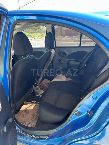 Nissan Micra 2011, 245,941 km - 1.2 l - Bakı