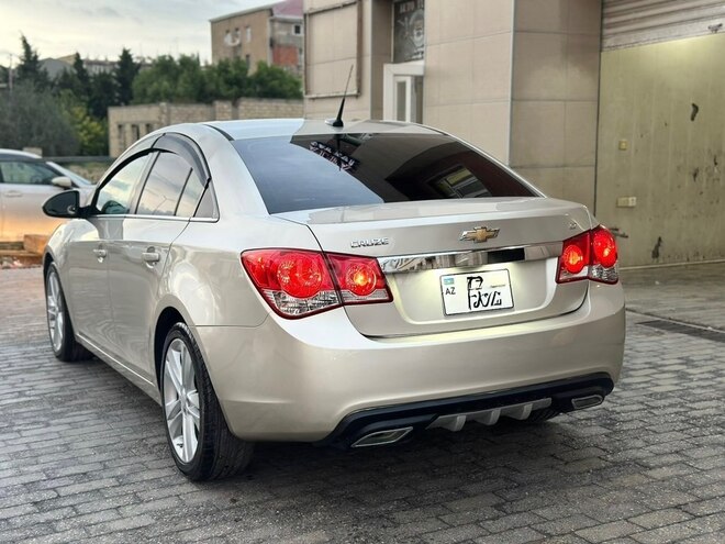 Chevrolet Cruze 2014, 247,000 km - 1.4 l - Bakı