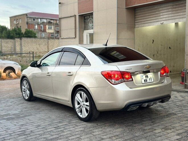 Chevrolet Cruze 2014, 247,000 km - 1.4 l - Bakı