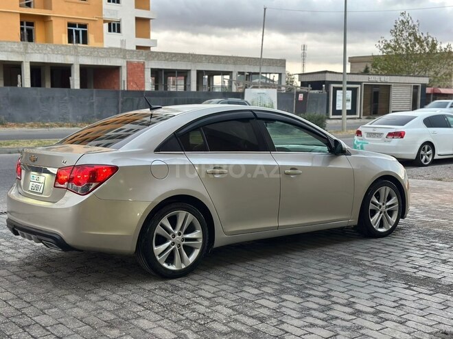 Chevrolet Cruze 2014, 247,000 km - 1.4 l - Bakı
