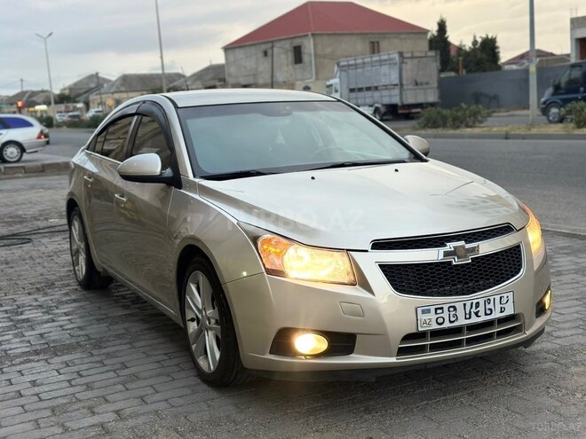 Chevrolet Cruze 2014, 247,000 km - 1.4 l - Bakı