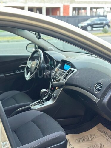 Chevrolet Cruze 2014, 247,000 km - 1.4 l - Bakı