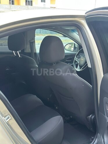 Chevrolet Cruze 2014, 247,000 km - 1.4 l - Bakı