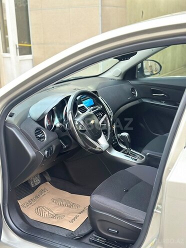 Chevrolet Cruze 2014, 247,000 km - 1.4 l - Bakı