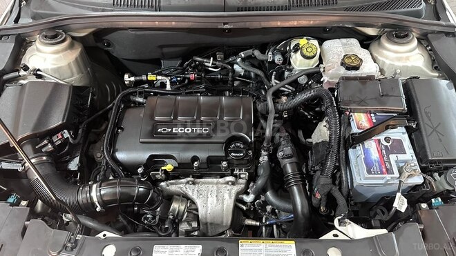Chevrolet Cruze 2014, 247,000 km - 1.4 l - Bakı