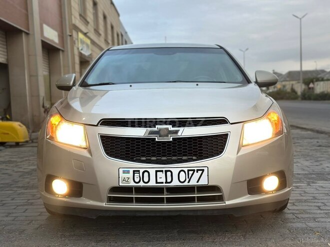 Chevrolet Cruze 2014, 247,000 km - 1.4 l - Bakı