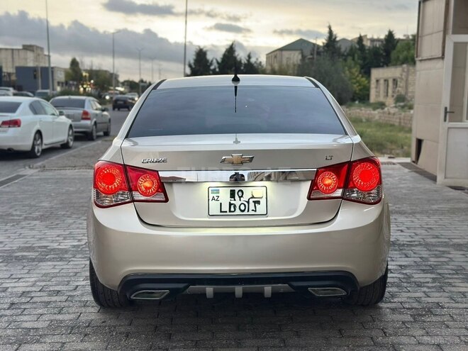 Chevrolet Cruze 2014, 247,000 km - 1.4 l - Bakı