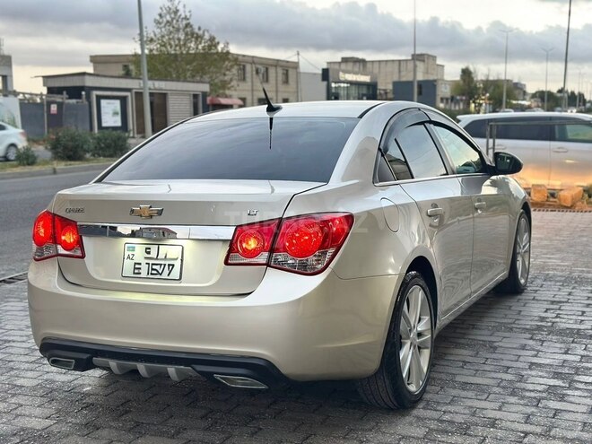 Chevrolet Cruze 2014, 247,000 km - 1.4 l - Bakı