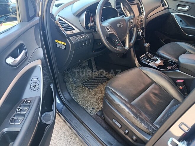 Hyundai Santa Fe 2016, 171,000 km - 2.0 l - Sumqayıt