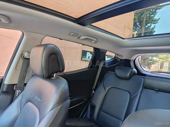 Hyundai Santa Fe 2016, 171,000 km - 2.0 l - Sumqayıt