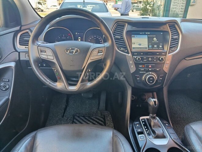 Hyundai Santa Fe 2016, 171,000 km - 2.0 l - Sumqayıt