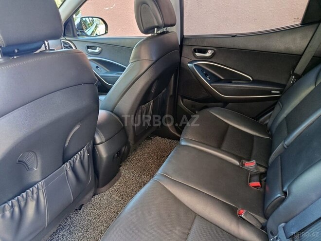 Hyundai Santa Fe 2016, 171,000 km - 2.0 l - Sumqayıt