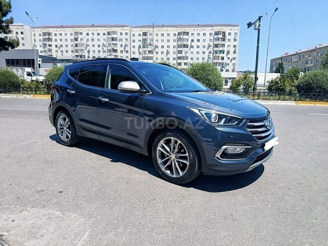 Hyundai Santa Fe 2016, 171,000 km - 2.0 l - Sumqayıt