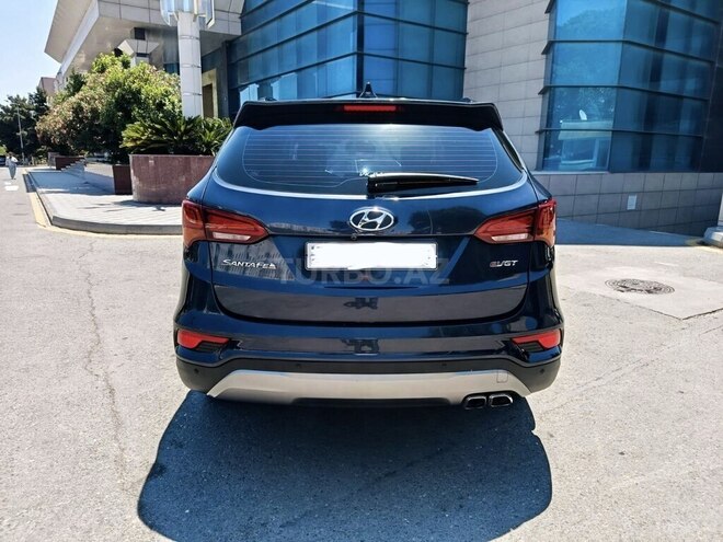 Hyundai Santa Fe 2016, 171,000 km - 2.0 l - Sumqayıt
