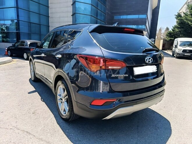 Hyundai Santa Fe 2016, 171,000 km - 2.0 l - Sumqayıt