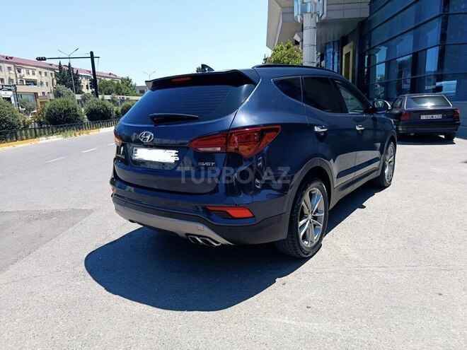Hyundai Santa Fe 2016, 171,000 km - 2.0 l - Sumqayıt