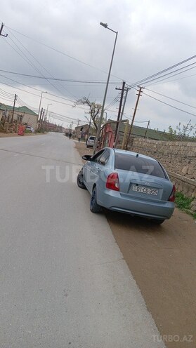 Hyundai Accent 2006, 445,074 km - 1.5 l - Bakı