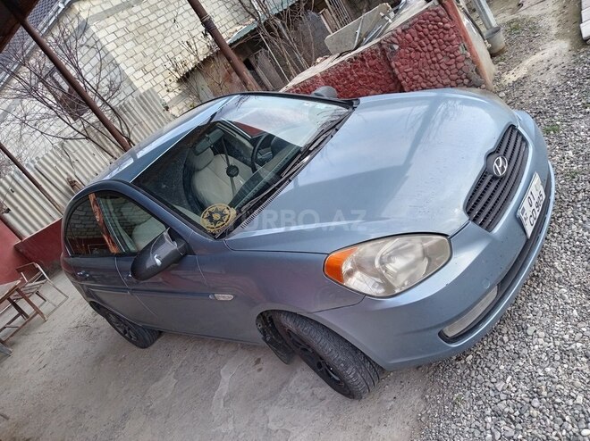Hyundai Accent 2006, 445,074 km - 1.5 l - Bakı
