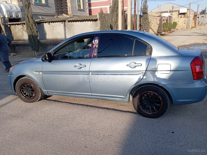 Hyundai Accent 2006, 445,074 km - 1.5 l - Bakı