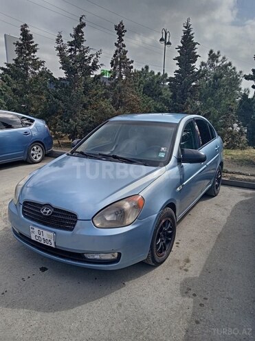 Hyundai Accent 2006, 445,074 km - 1.5 l - Bakı