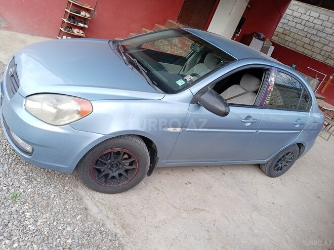 Hyundai Accent 2006, 445,074 km - 1.5 l - Bakı