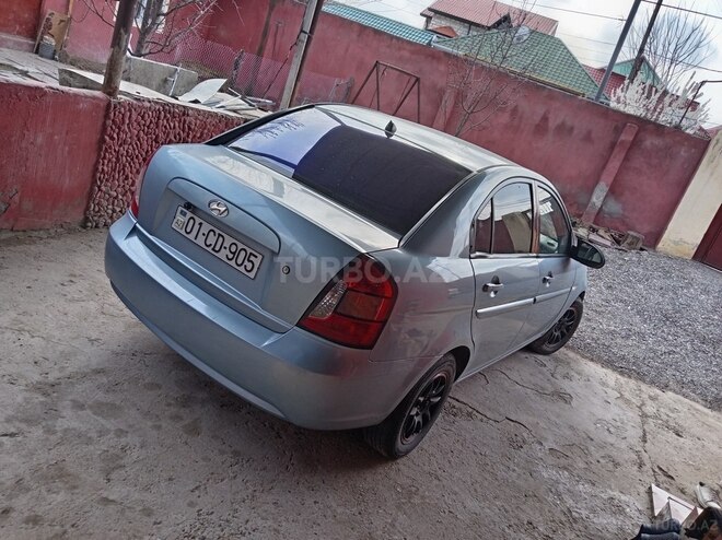 Hyundai Accent 2006, 445,074 km - 1.5 l - Bakı