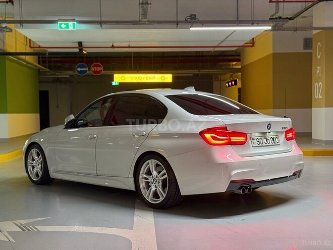 BMW 330 2017, 142,000 km - 2.0 л - Bakı