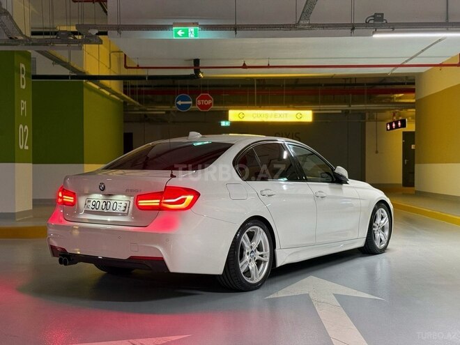 BMW 330 2017, 142,000 km - 2.0 л - Bakı