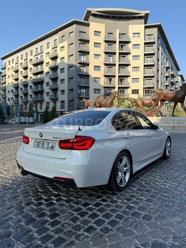 BMW 330 2017, 142,000 km - 2.0 л - Bakı