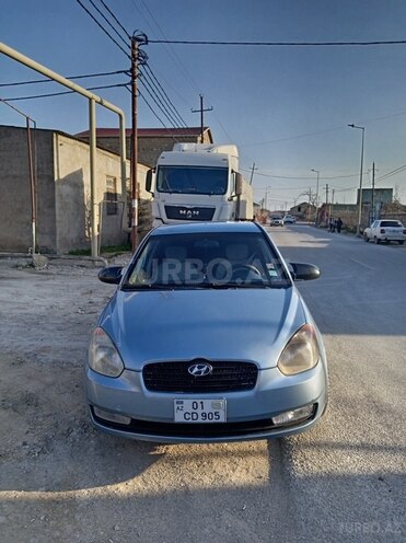 Hyundai Accent 2006, 445,074 km - 1.5 l - Bakı