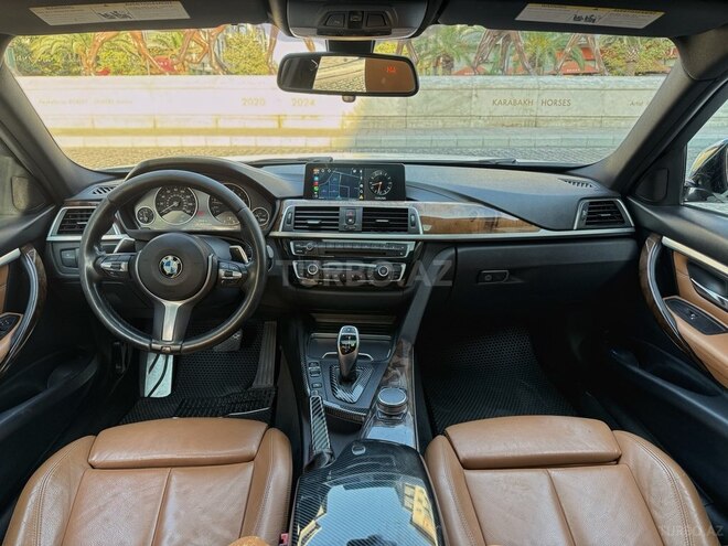 BMW 330 2017, 142,000 km - 2.0 л - Bakı