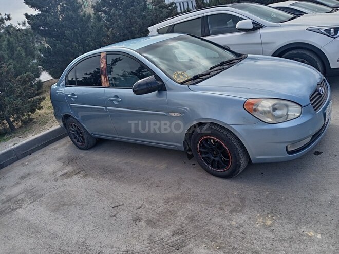 Hyundai Accent 2006, 445,074 km - 1.5 l - Bakı