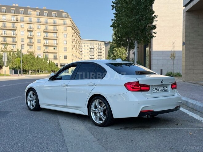 BMW 330 2017, 142,000 km - 2.0 л - Bakı