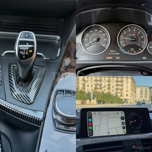 BMW 330 2017, 142,000 km - 2.0 л - Bakı