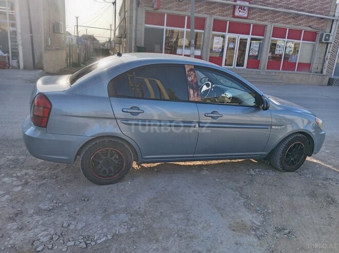 Hyundai Accent 2006, 445,074 km - 1.5 l - Bakı