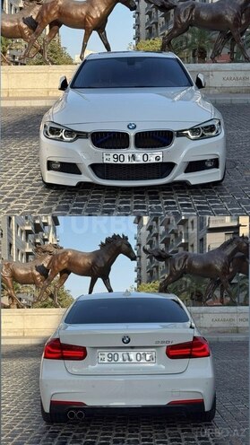 BMW 330 2017, 142,000 km - 2.0 л - Bakı