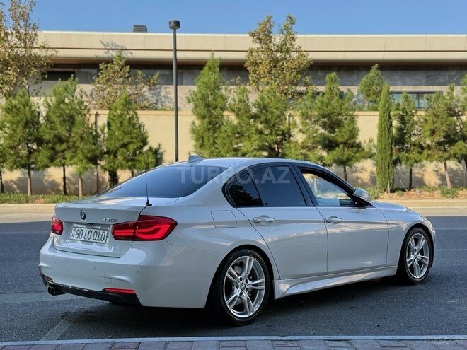 BMW 330 2017, 142,000 km - 2.0 л - Bakı