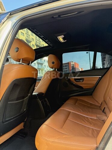 BMW 330 2017, 142,000 km - 2.0 л - Bakı