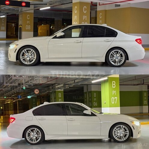 BMW 330 2017, 142,000 km - 2.0 л - Bakı